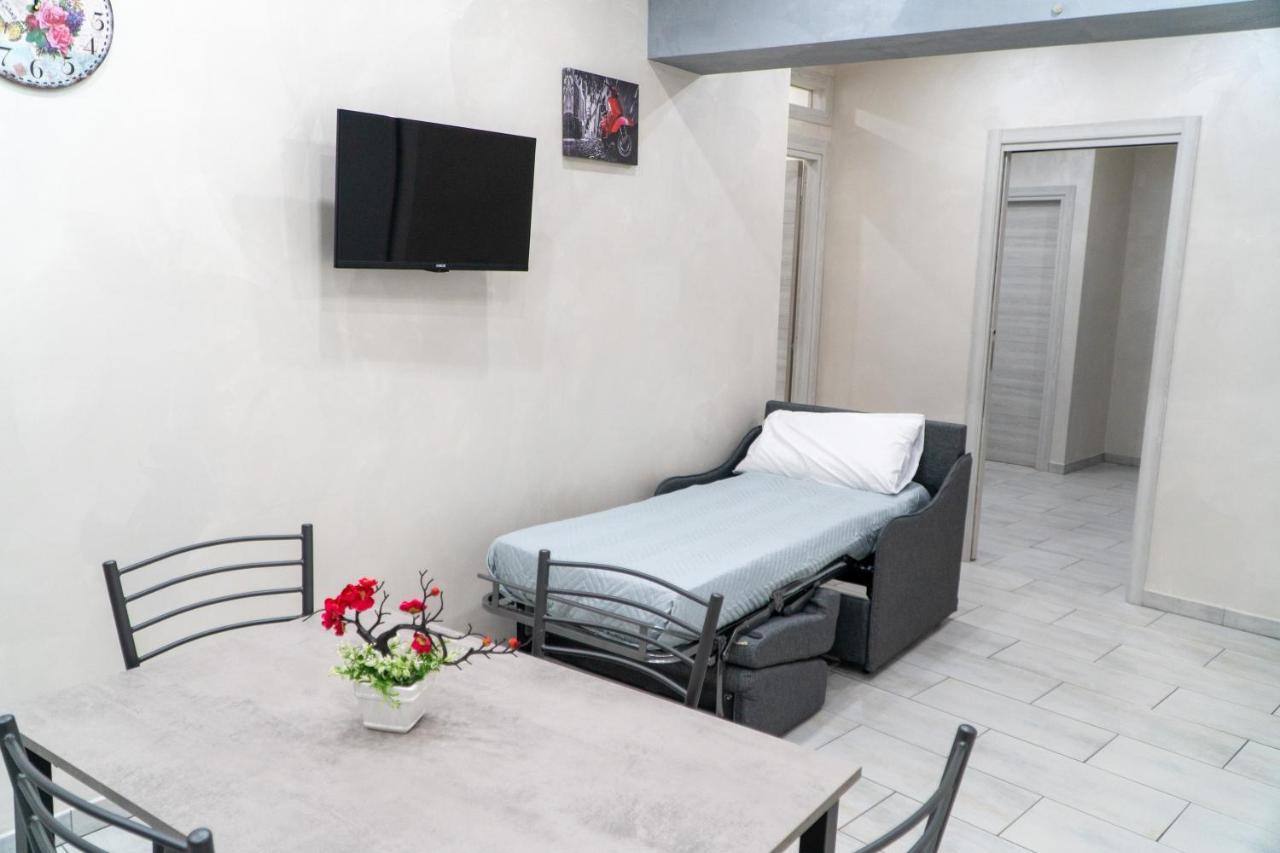 Вилла Casa Vacanze La Dolce Casa Катания Экстерьер фото